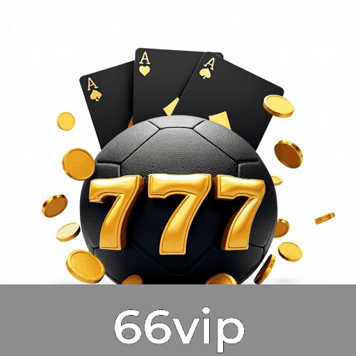 66vip: Slots de Alta Volatilidade, Mesa de Jogos e Real Dealers