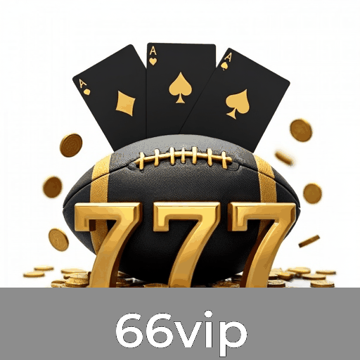 66vip: Slots de Alta Volatilidade, Mesa de Jogos e Real Dealers